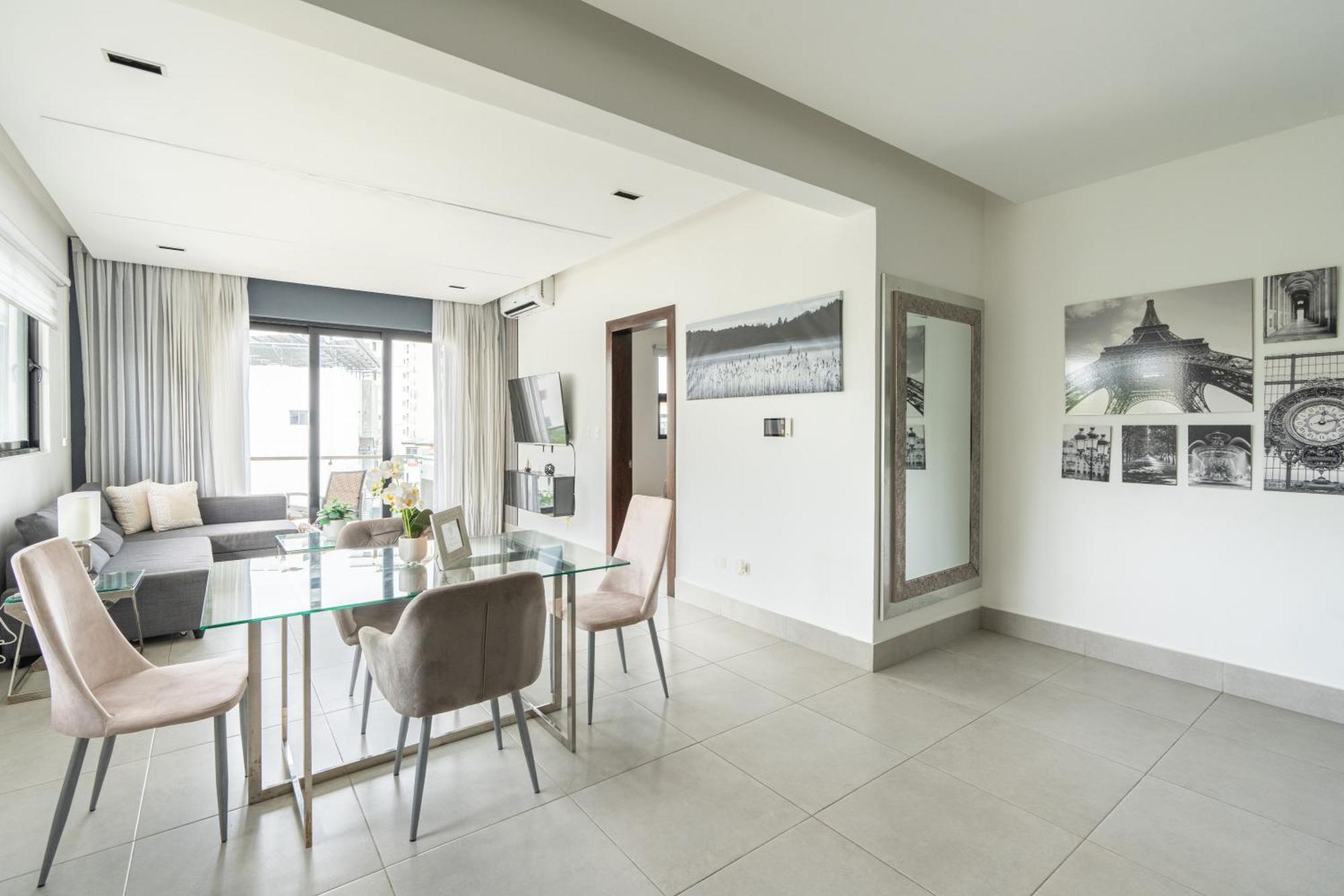 Modern Luxury Condo With Rooftop Pool & Gym Santiago De Los Caballeros Zewnętrze zdjęcie