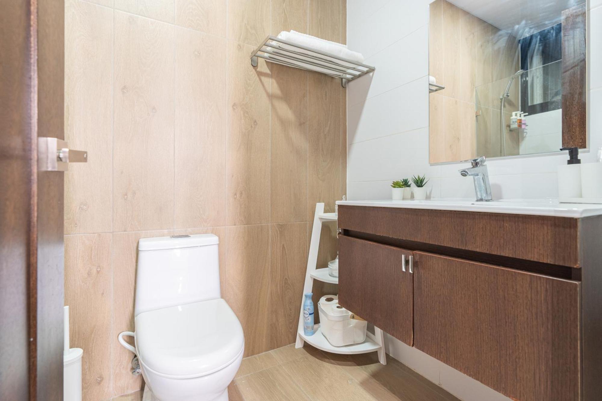 Modern Luxury Condo With Rooftop Pool & Gym Santiago De Los Caballeros Zewnętrze zdjęcie