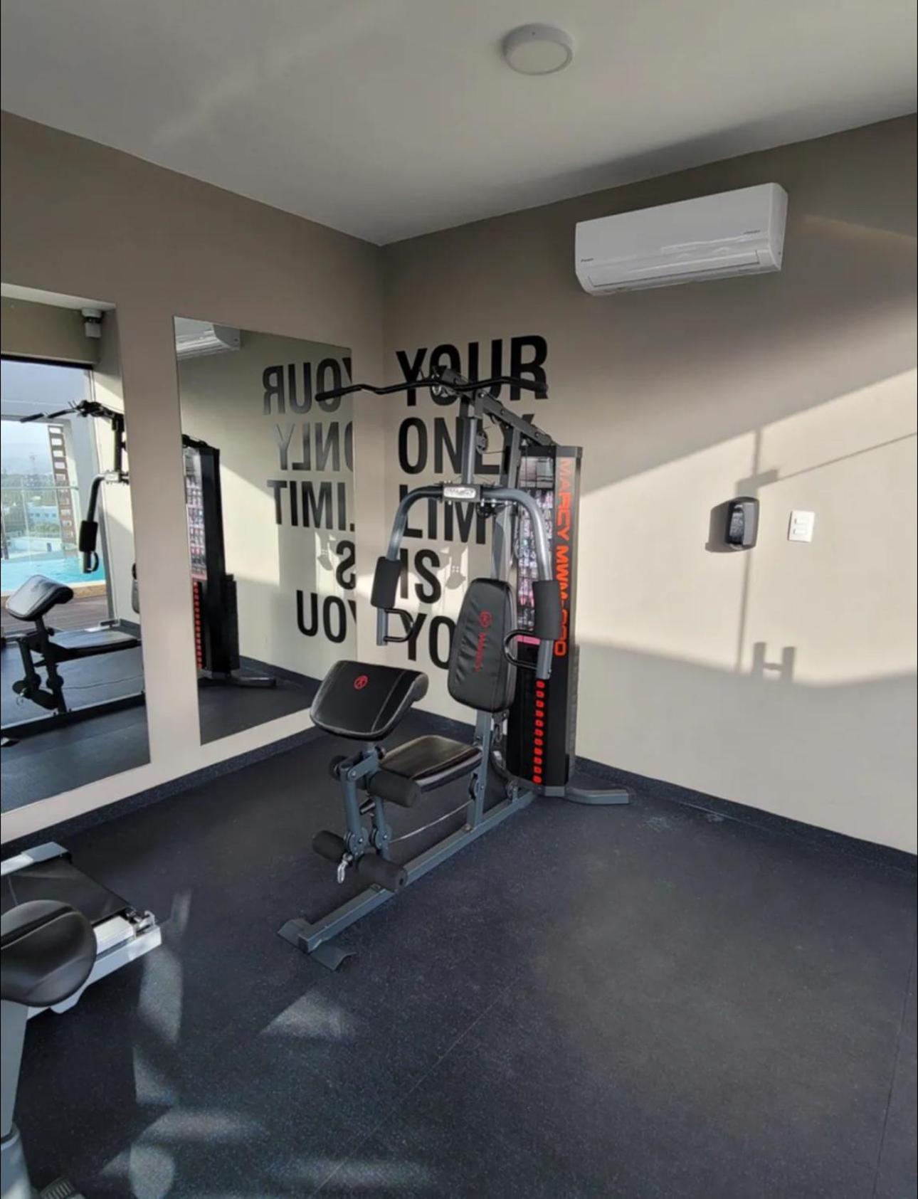 Modern Luxury Condo With Rooftop Pool & Gym Santiago De Los Caballeros Zewnętrze zdjęcie
